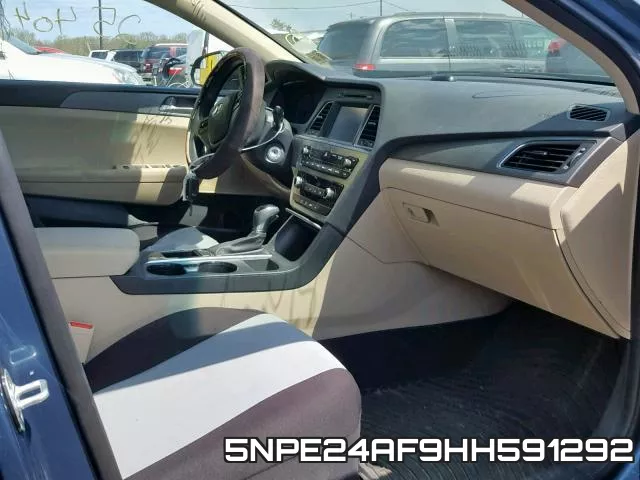 5NPE24AF9HH591292 фото 6