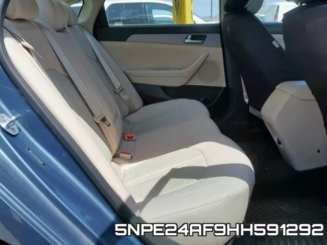5NPE24AF9HH591292 фото 7