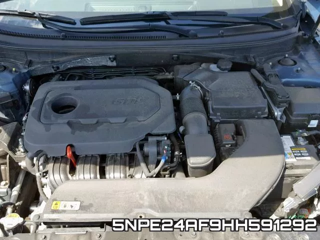5NPE24AF9HH591292 фото 8