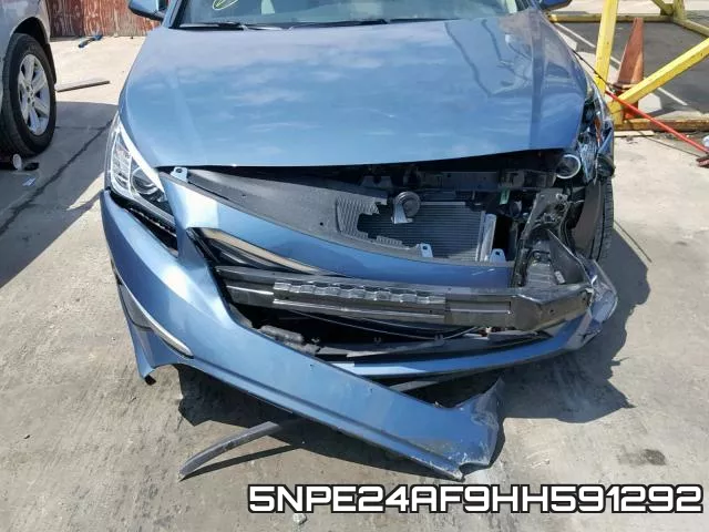 5NPE24AF9HH591292 фото 10