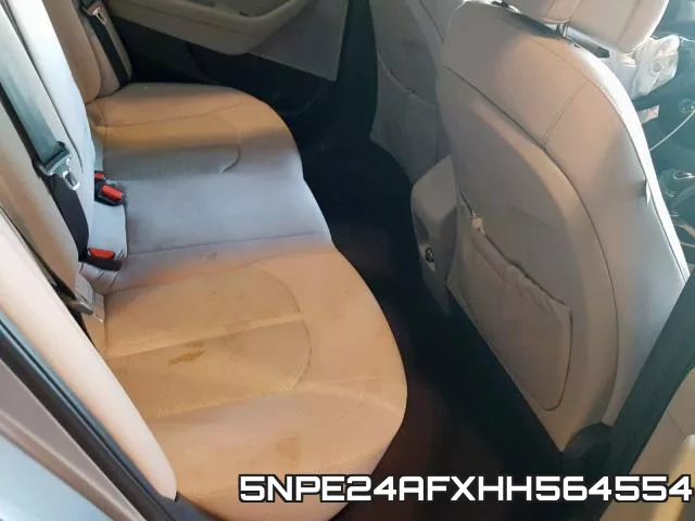 5NPE24AFXHH564554 фото 7