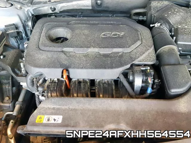 5NPE24AFXHH564554 фото 8