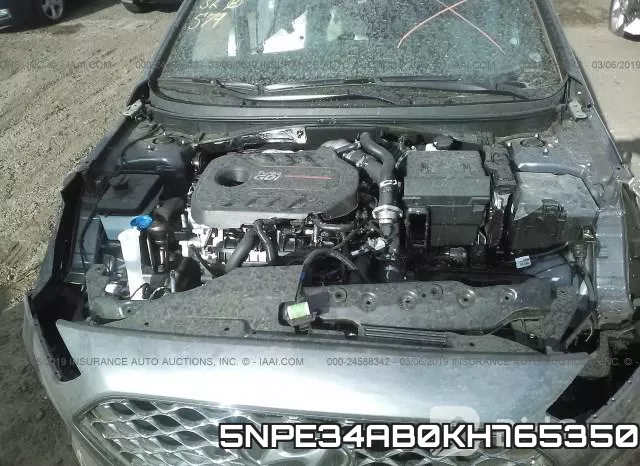 5NPE34AB0KH765350 фото 2