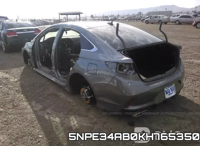 5NPE34AB0KH765350 фото 4