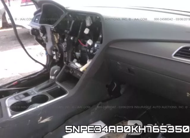 5NPE34AB0KH765350 фото 6