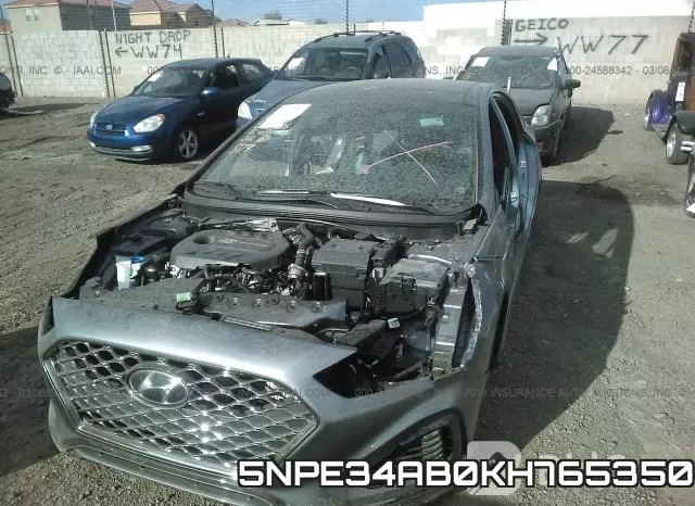 5NPE34AB0KH765350 фото 7