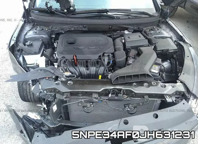 5NPE34AF0JH631231 фото 2