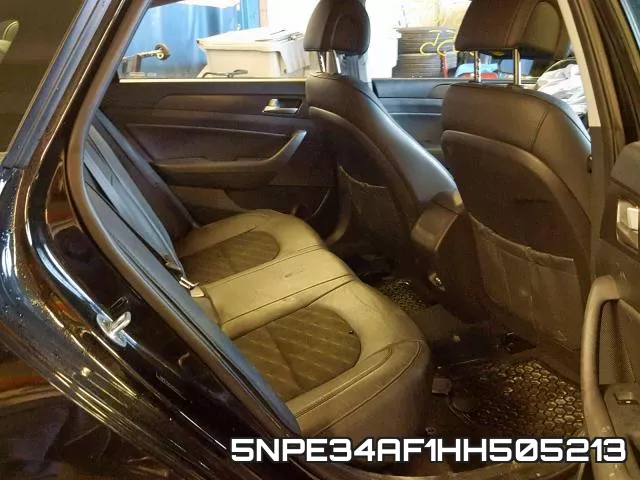 5NPE34AF1HH505213 фото 6