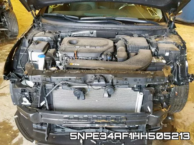 5NPE34AF1HH505213 фото 7