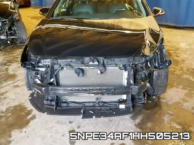 5NPE34AF1HH505213 фото 9