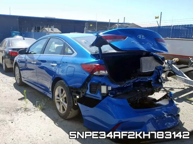 5NPE34AF2KH783142 фото 4