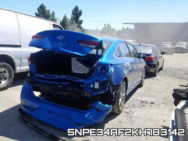 5NPE34AF2KH783142 фото 5