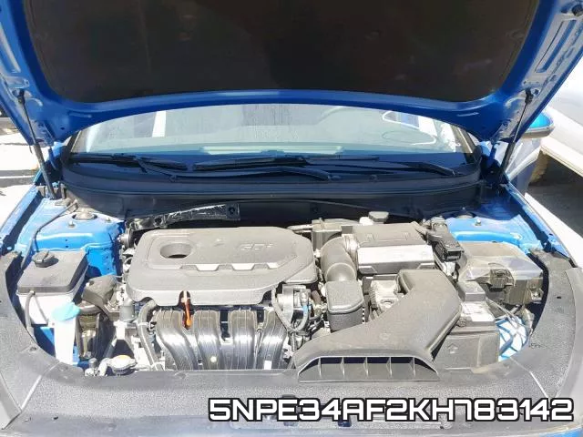 5NPE34AF2KH783142 фото 8