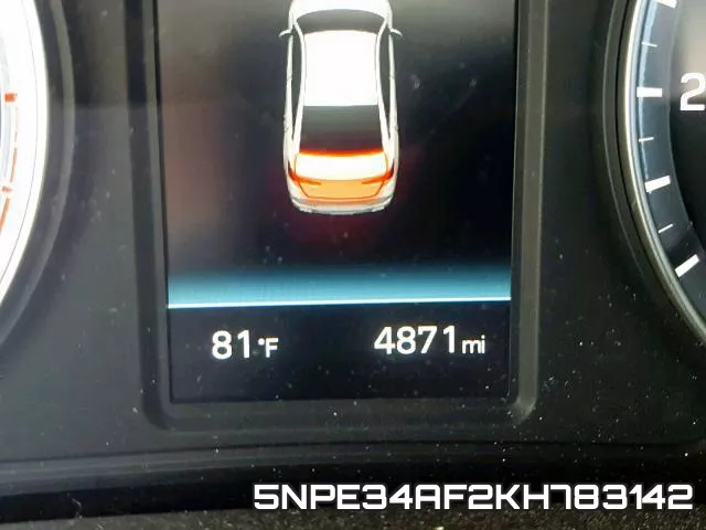 5NPE34AF2KH783142 фото 9