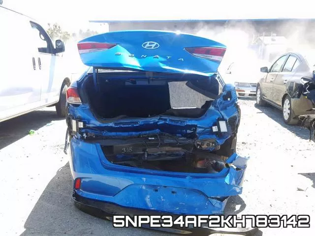 5NPE34AF2KH783142 фото 10