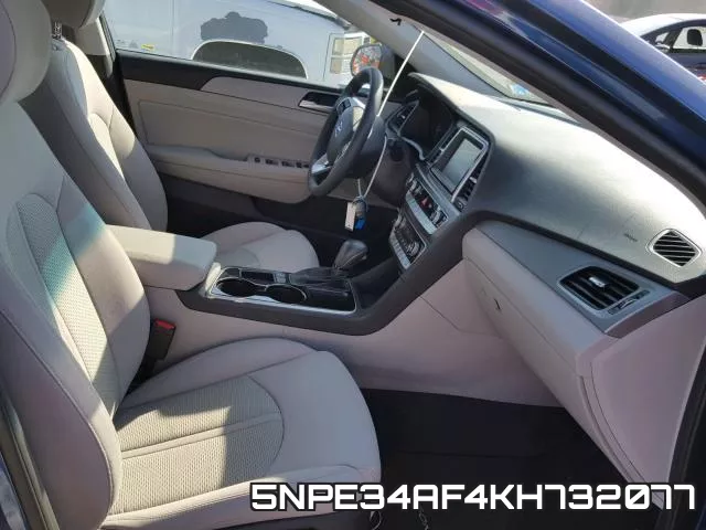 5NPE34AF4KH732077 фото 6