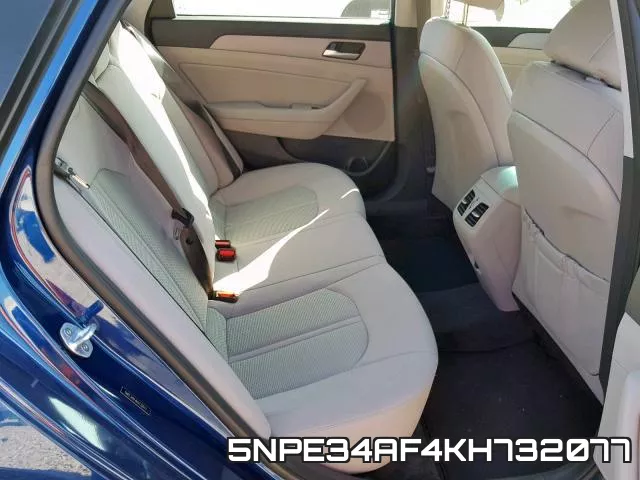 5NPE34AF4KH732077 фото 7
