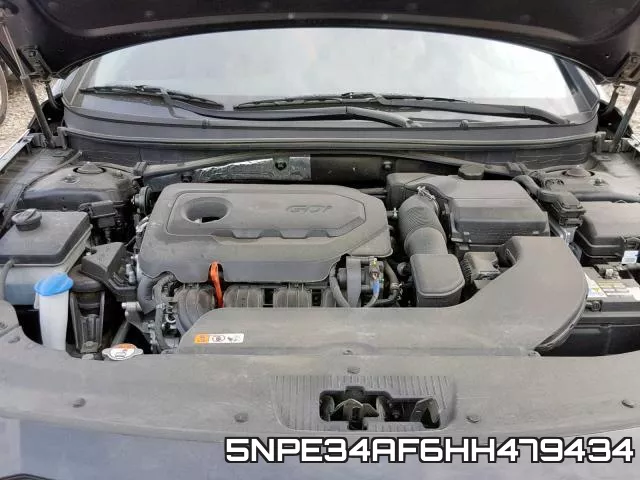 5NPE34AF6HH479434 фото 8