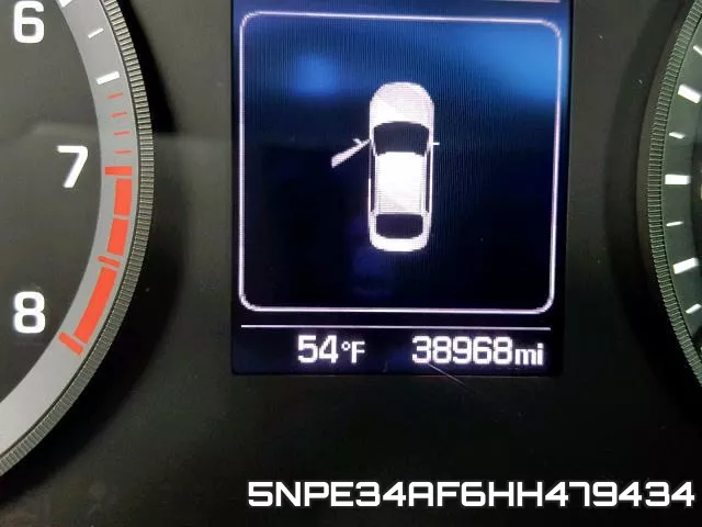 5NPE34AF6HH479434 фото 9
