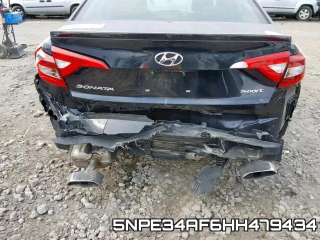 5NPE34AF6HH479434 фото 10