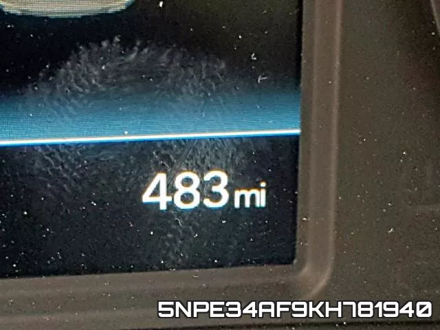 5NPE34AF9KH781940 фото 9
