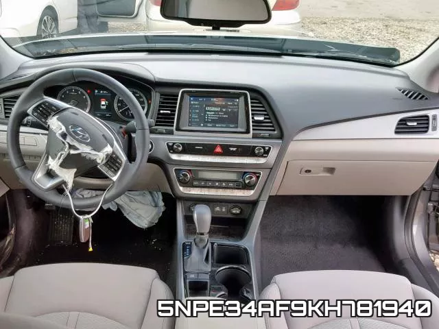5NPE34AF9KH781940 фото 10