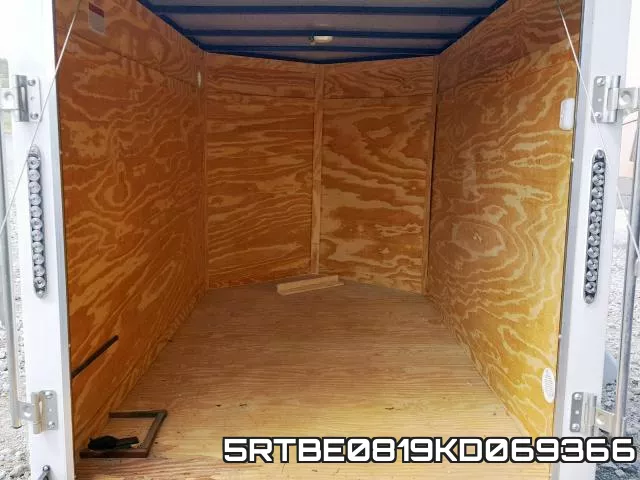 5RTBE0819KD069366 фото 7