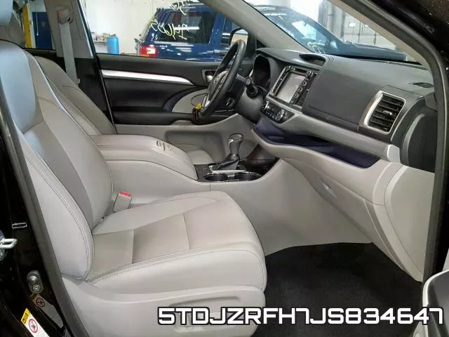5TDJZRFH7JS834647 фото 6