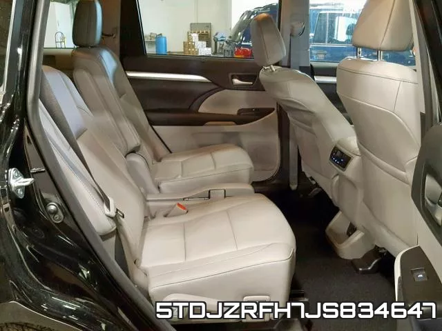 5TDJZRFH7JS834647 фото 7