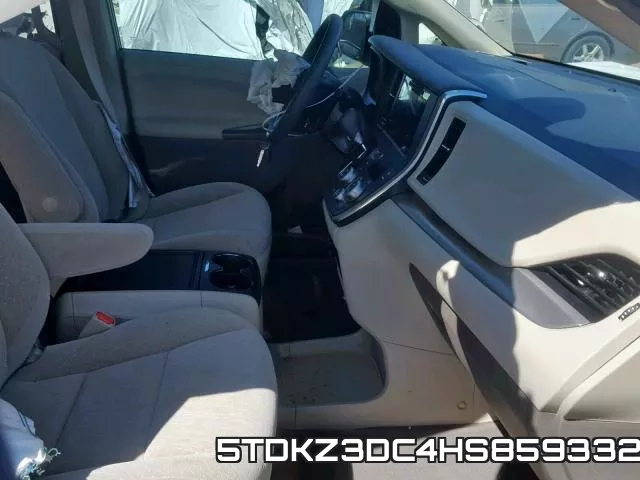 5TDKZ3DC4HS859332 фото 6