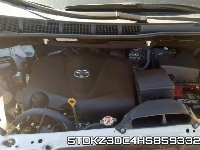5TDKZ3DC4HS859332 фото 8