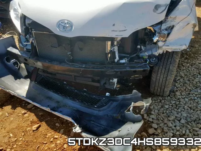 5TDKZ3DC4HS859332 фото 10