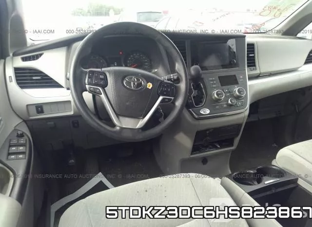 5TDKZ3DC6HS823867 фото 6