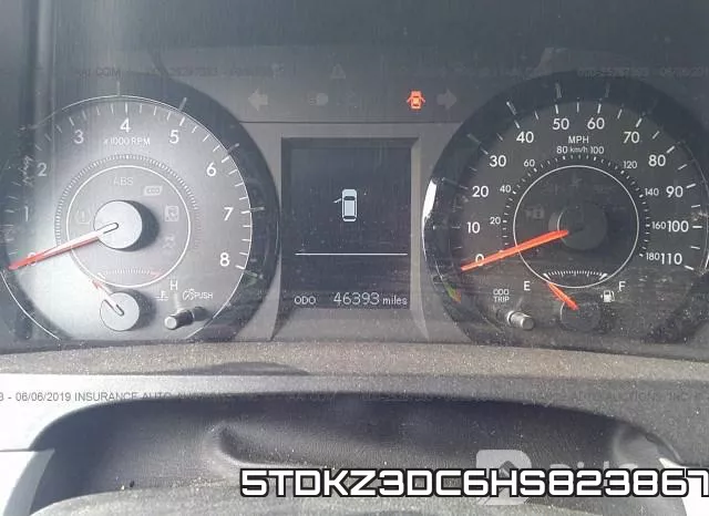 5TDKZ3DC6HS823867 фото 8