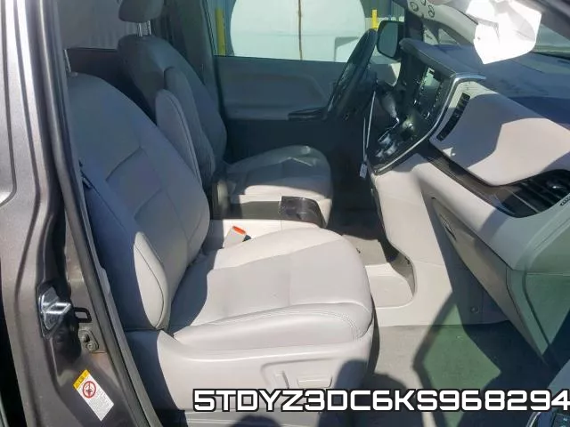 5TDYZ3DC6KS968294 фото 6