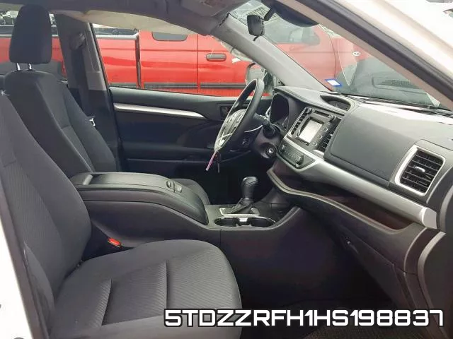 5TDZZRFH1HS198837 фото 6