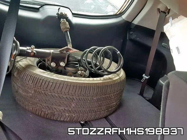 5TDZZRFH1HS198837 фото 10