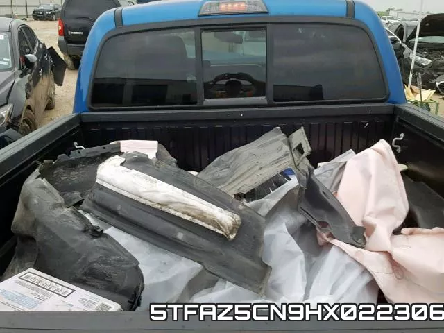 5TFAZ5CN9HX022306 фото 7