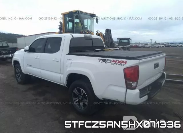 5TFCZ5AN5HX071336 фото 4