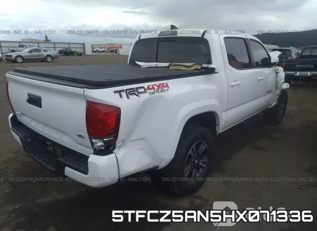 5TFCZ5AN5HX071336 фото 5