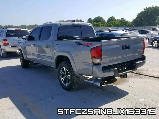 5TFCZ5AN8JX163319 фото 4