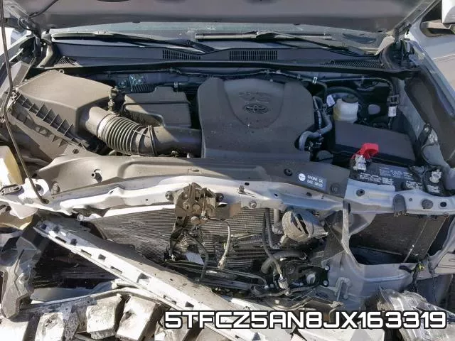 5TFCZ5AN8JX163319 фото 8