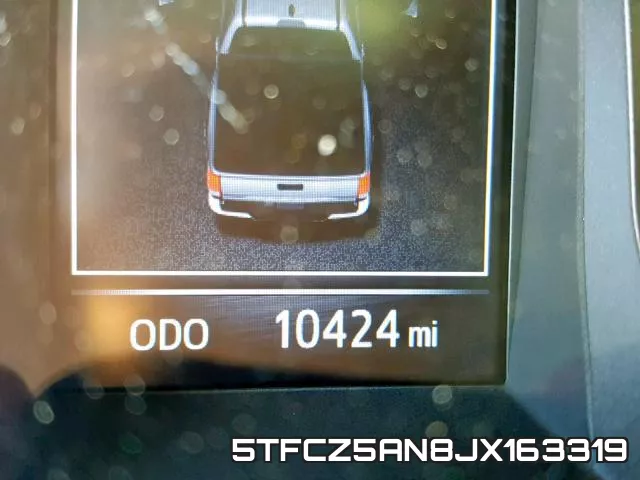 5TFCZ5AN8JX163319 фото 9