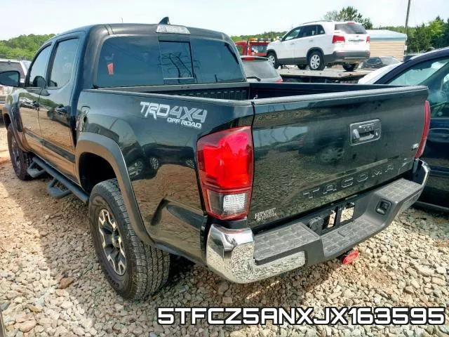 5TFCZ5ANXJX163595 фото 4
