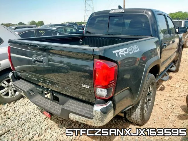 5TFCZ5ANXJX163595 фото 5