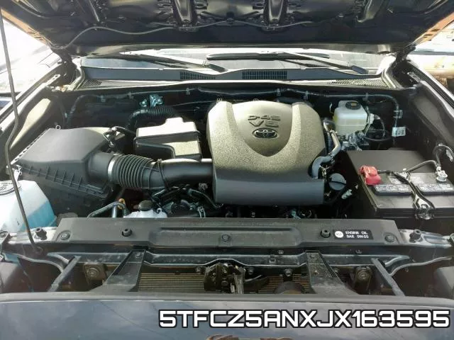 5TFCZ5ANXJX163595 фото 8