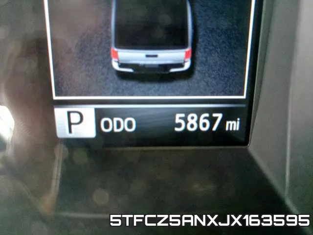 5TFCZ5ANXJX163595 фото 9
