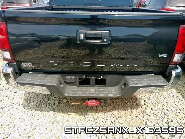 5TFCZ5ANXJX163595 фото 10