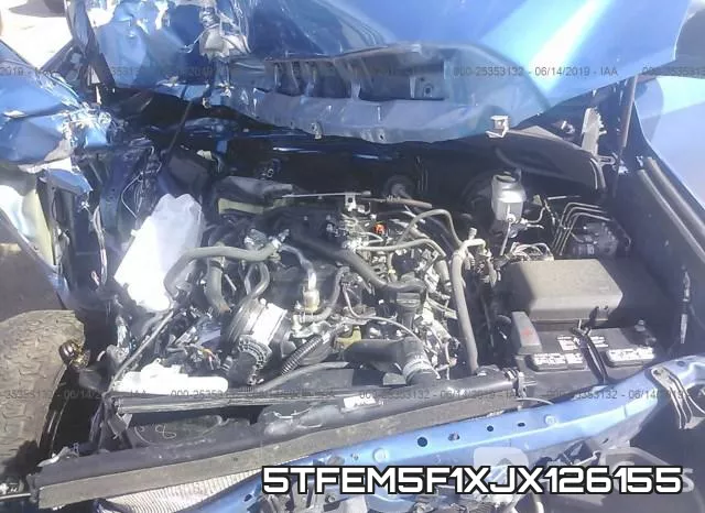 5TFEM5F1XJX126155 фото 2