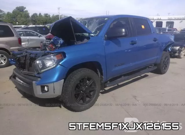 5TFEM5F1XJX126155 фото 3